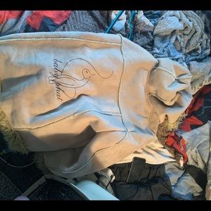 Like new only wore twice no marks or rips of any kind